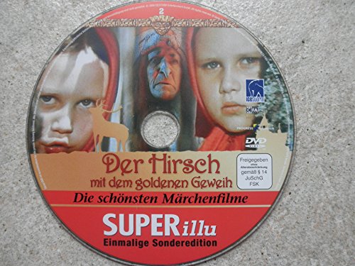 Der Hirsch mit dem Goldenen Geweih en promo à 4,81€ (-82%) sur Amazon FR