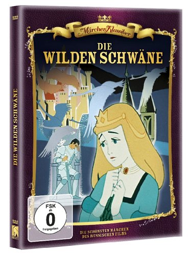 Die wilden Schwäne ( digital überarbeitete Fassung ) - Amazon Allemagne à 9.99€