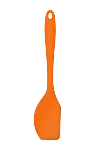 Premier Housewares Zing Silicone Spatula - Orange - Amazon Royaume-Uni à 5.99€