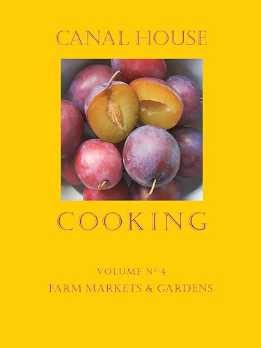 Canal House Cooking Volume N° 4: Farm Markets & Gardens - Jardin & Extérieur Amazon Royaume-Uni à 1.99€