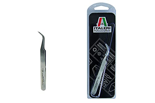 Italeri - I50813 - Accessoire pour Maquette - Brucelles... - Toys & Games Amazon France à 5.60€