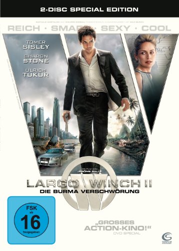 Largo Winch II - Die Burma Verschwörung - Livres & eBooks Amazon Italie à 3.40€