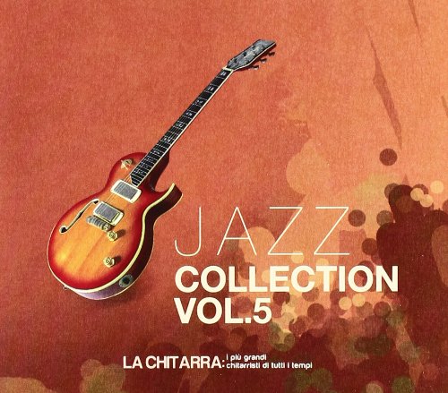 Jazz Collection Vol.5:La Chitarra en promo sur Amazon