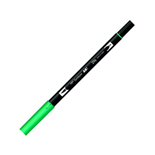 Tombow ABT-296 Fasermaler Dual Brush Pen mit zwei Spitzen... - Maison & Cuisine Amazon Allemagne à 2.85€