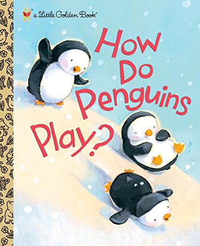 How Do Penguins Play? (Little Golden Book) (English Edition) - Jouets & Jeux Amazon France à 2.70€