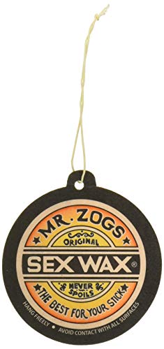 Mr Zogs Strawberry Air Freshener - Amazon Royaume-Uni à 1.29€