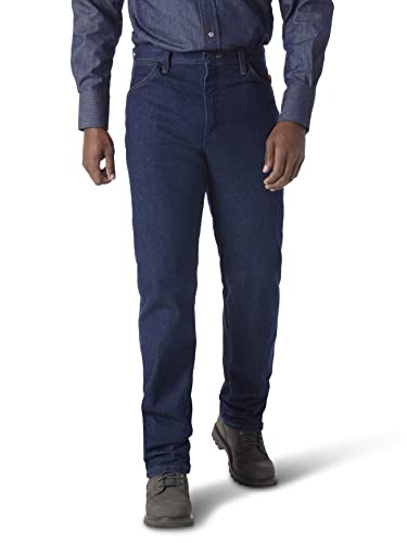 Wrangler - Vaqueros Resistentes al Fuego para Hombre... - Bon plan à 19.09€