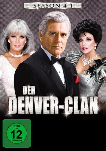 Der Denver Clan - Season 04 / Vol. 01 (DVD) - Livres & eBooks en promo à 5.47€