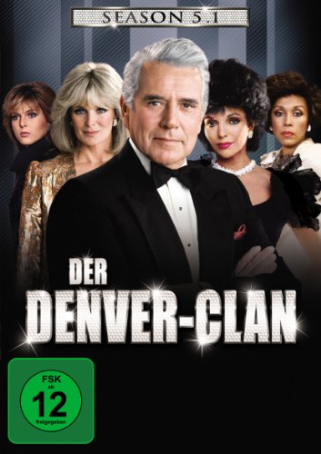 Der Denver-Clan-Season 5.1 [Import] - Livres & eBooks Amazon France à 2.87€