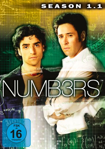Numbers - Season 1.1 - Livres & eBooks Amazon Italie à 6.04€