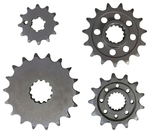 Sprocket JT Piñones JTf264.16 16T Piñón Frontal de Acero - Amazon Espagne à 4.10€