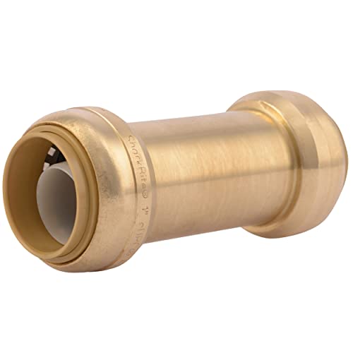 SharkBite U2020-0000LFA Brass Push Check Valve, 1 in - Home & Kitchen Amazon UK à 43.26€