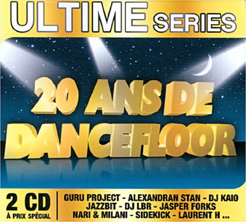 20 Ans De Dancefloor - Musique & Instruments Amazon Allemagne à 15.69€