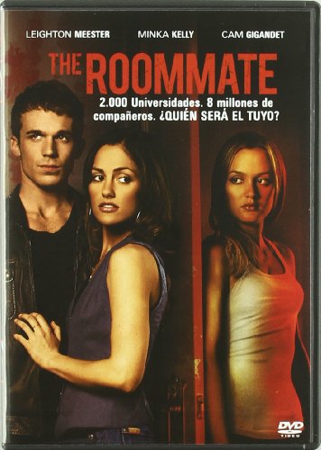 The Roommate (Import Dvd) (2011) Leighton Meester; Minka... - Livres & eBooks Amazon Allemagne à 4.83€