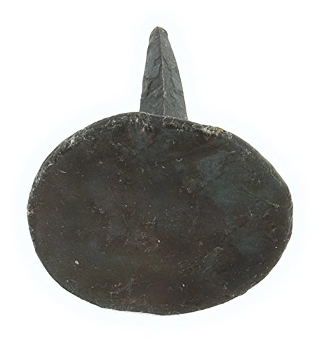 Handmade Round Head Nail ¾" - Beeswax - Bricolage & Outils Amazon Royaume-Uni à 0.75€