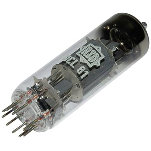 n.A. BTB Vertrieb UCL 81 Tube électronique pentode finale... en promo à 15,48€ (-58%) sur Amazon FR