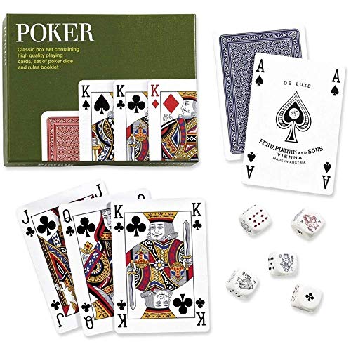 Piatnik - Juego de Cartas, 2 Jugadores (P2557) [Importado] - Jouets & Jeux Amazon Espagne à 10.67€
