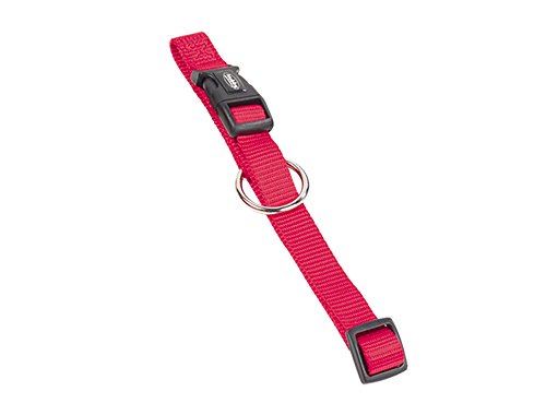 Nobby Halsband Classic, rot L: 30-45 cm, B: 15 mm, 1 Stück - Amazon Allemagne à 3.49€