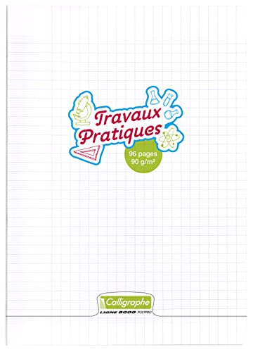 Calligraphe 18187C - Heft / Praxisarbeitsheft Calligraphe... - Fournitures Bureau Amazon Allemagne à 1.42€