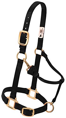Weaver Leather Original Adjustable Nylon Horse Halter... - Maison & Cuisine Amazon Royaume-Uni à 19.70€