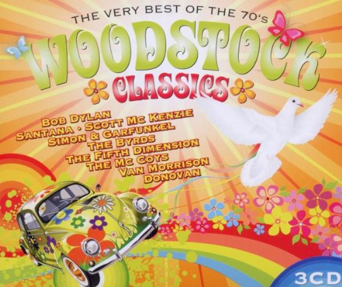 Woodstock Classics - Amazon Italie à 10.77€