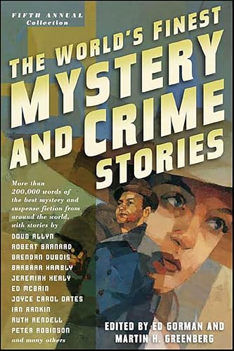 The World's Finest Mystery and Crime Stories: Fifth Annual... - Auto & Moto en promo à 2.99€
