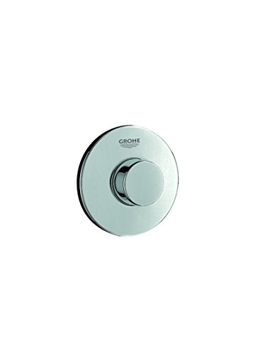 GROHE 37060000 Surf Bouton de commande WC Argent - Sports & Fitness Amazon France à 62.46€
