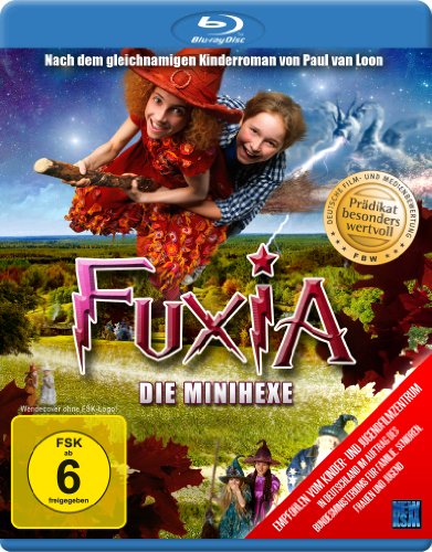Fuxia - Die Minihexe - Amazon Italie à 6.04€
