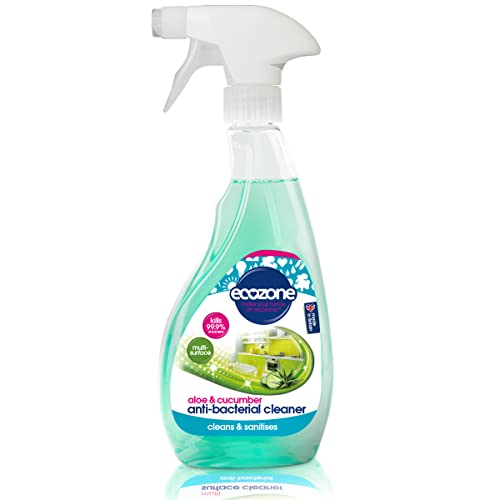 Ecozone Anti Bacterial Multi Surface cleaner. - Sports & Fitness Amazon UK à 3.07€