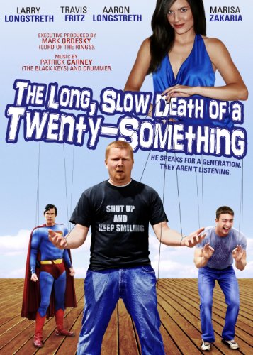 Long Slow Death Of A Twenty-Something [DVD] [Region 1]... - Livres & eBooks Amazon Allemagne à 5.33€