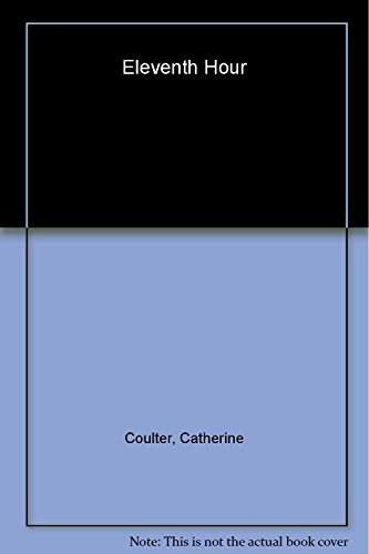Eleventh Hour: An FBI Thriller - Livres & eBooks Amazon Espagne à 13.83€