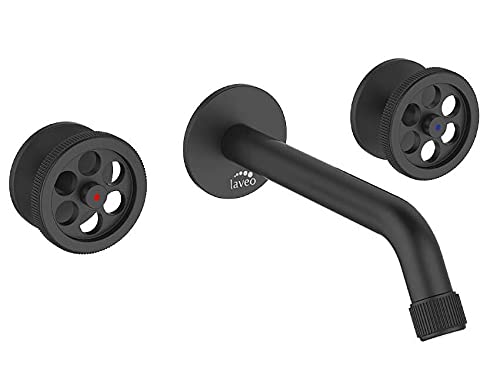 Mur Caché Robinet Industriel Laiton Fini Noir Style Rétro... - Sports & Fitness Amazon France à 55.99€