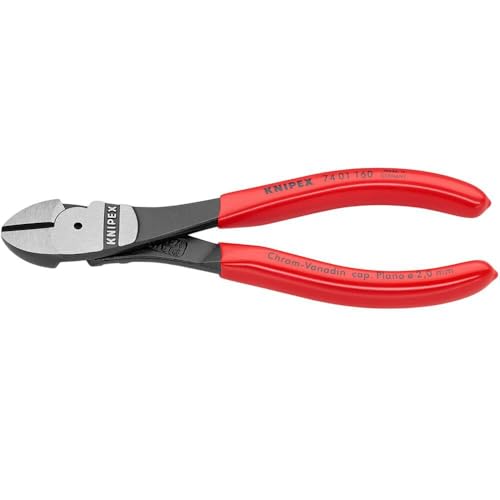 Knipex 74 01 160 SBA haute Levier Pince coupante diagonale - Maison & Cuisine Amazon France à 41.49€