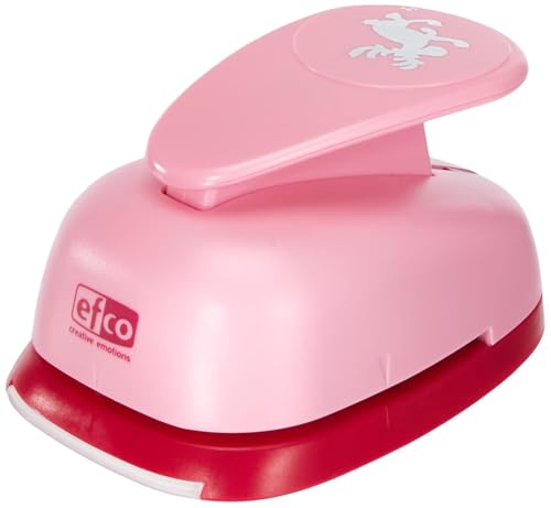 Efco Elk Running, Pink, 67 x 57 mm - Maison & Cuisine en promo à 5.93€