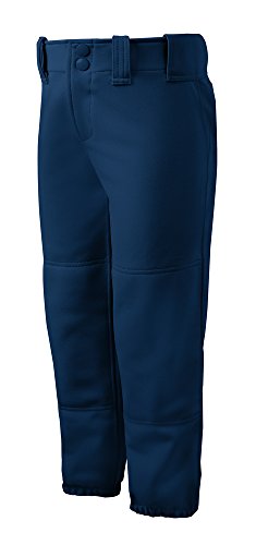 Mizuno Pantalón de sófbol de Tiro bajo con cinturón para... - Sports & Fitness Amazon Espagne à 28.26€