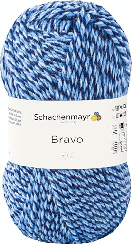 Schachenmayr Bravo 9801211-08377 nostalgie Handstrickgarn... - Maison & Cuisine Amazon Allemagne à 1.75€