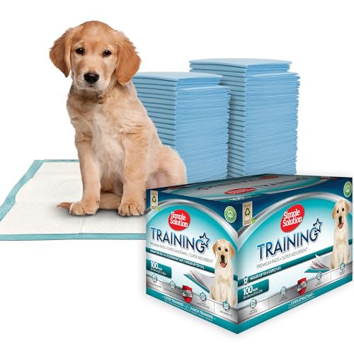 Simple Solution Super Absorbent Premium Dog and Puppy... - Sports & Fitness Amazon Royaume-Uni à 19.49€