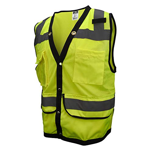 entre Sv59–2zgd-xl Classe 2 Gilet de sécurité de tirage... - Amazon France à 31.65€
