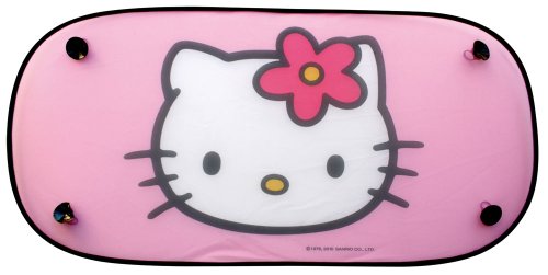 Hello Kitty 077363 Écran Pare-Soleil arrière en promo à 9,10€ (-59%) sur Amazon FR
