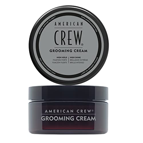 American Crew - Grooming Cream - Crème Cheveux Hommes... - Beauté & Parfums en promo à 12.65€