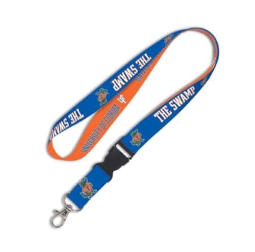 Porte-clés avec logo officiel Florida Gators - Sports & Fitness en promo à 24.85€