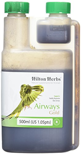 Hilton Herbs Airways Gold 500 ml - Amazon Royaume-Uni à 6.69€