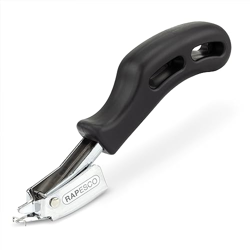 Rapesco SR3000A3 ECO R3 Staple Remover, Black - Amazon Royaume-Uni à 6.67€