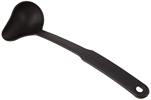 Lacor - 98910 - Cacillo Salsa 27cm Nylon - Negro - Amazon Espagne à 5.99€