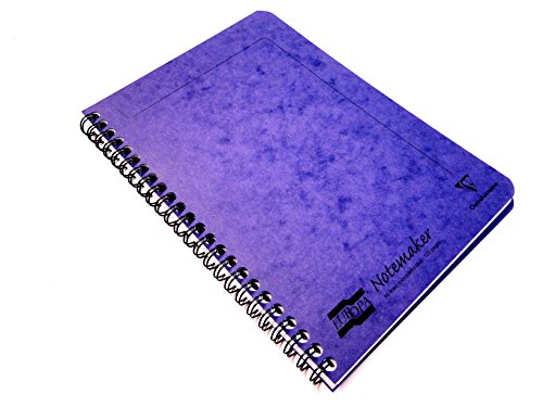 Europa Notemaker Fient à spirales Format A4 120 Pages... - Vente Flash Amazon -75%