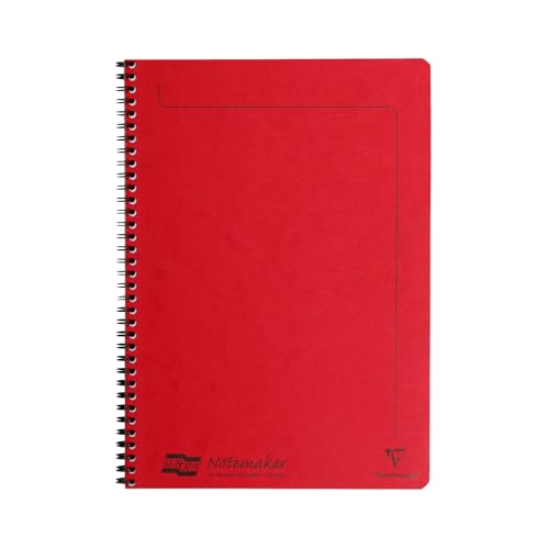 Clairefontaine 4868Z - Notizheft mit Spiralbindung Europa... - Bon plan à 4.07€