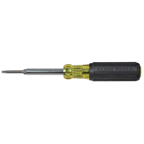 Klein Tools 32560 Multi-Bit Screwdriver/Nut Driver... - Maison & Cuisine Amazon Royaume-Uni à 12.78€