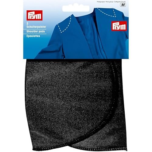 Prym 993872 - Spallina Mezzaluna Nero XL - Carta 2... en promo à 5,24€ (-34%) sur Amazon FR