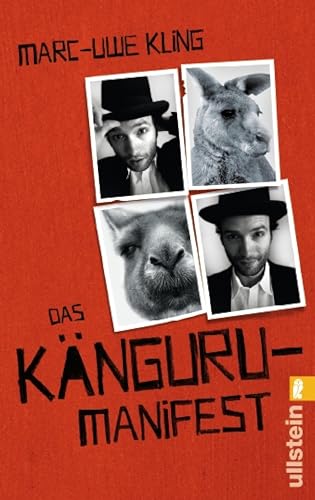 Das Känguru-Manifest (Die Känguru-Werke 2) - Livres & eBooks Amazon Allemagne à 3.99€