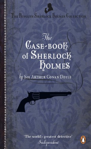 The Case-Book of Sherlock Holmes - Amazon Royaume-Uni à 0.99€